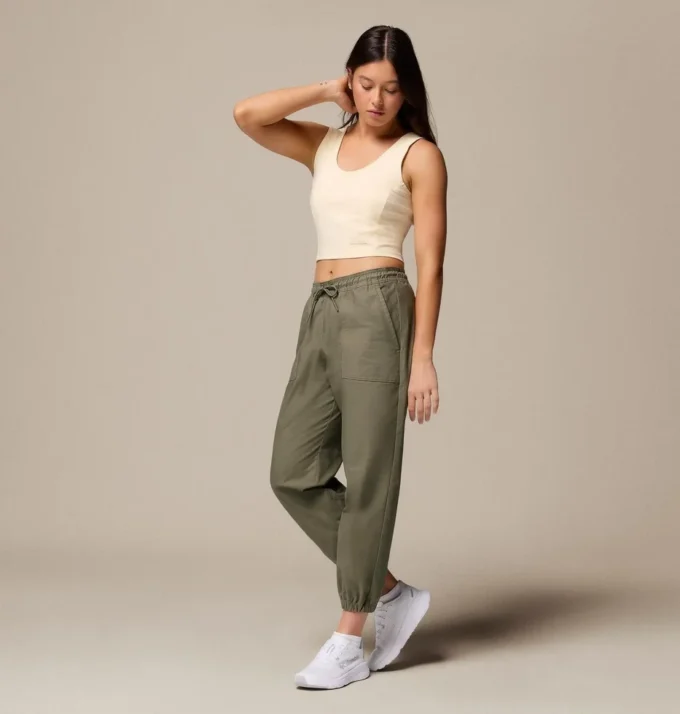 Pantaloni de jogging ROC™ Ripstop pentru femei