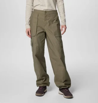 Pantaloni din bumbac ripstop Brea Falls™ pentru femei