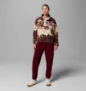 Pantaloni din fleece pentru femei Sequoia Grove™