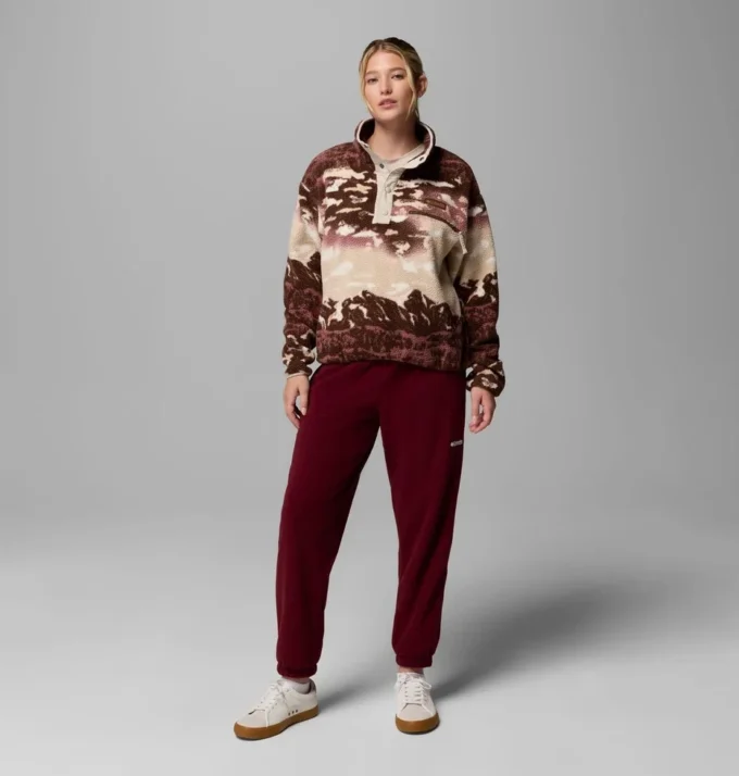 Pantaloni din fleece pentru femei Sequoia Grove™