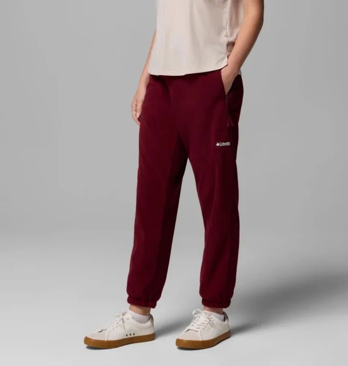 Pantaloni din fleece pentru femei Sequoia Grove™