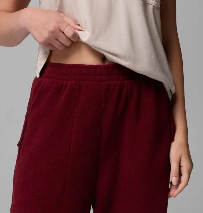 Pantaloni din fleece pentru femei Sequoia Grove™