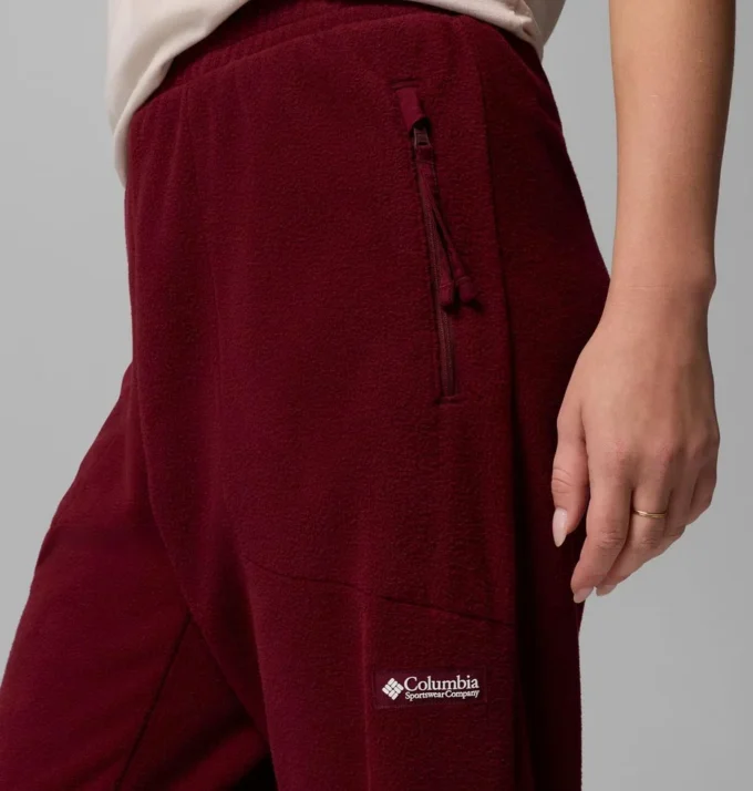 Pantaloni din fleece pentru femei Sequoia Grove™