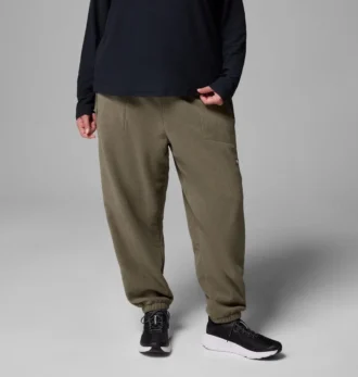 Pantaloni din fleece Sequoia Grove™ pentru femei – Mărimi mari