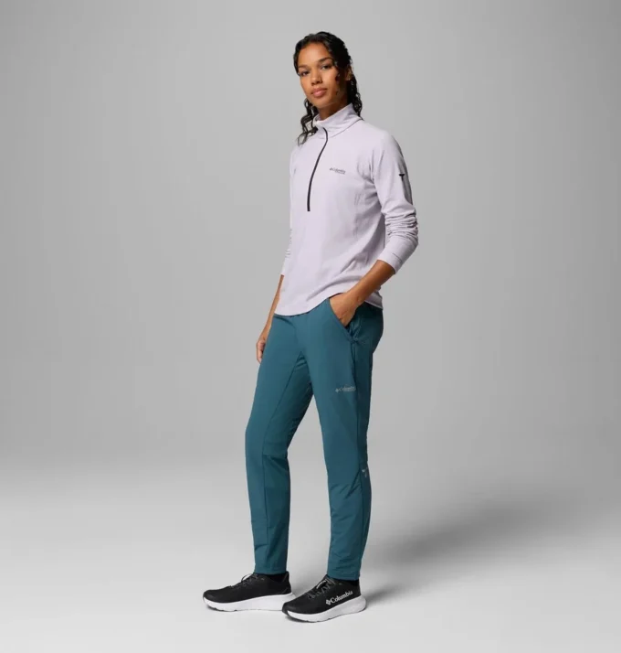 Pantaloni hibrizi pentru femei Silver Leaf™ Lite
