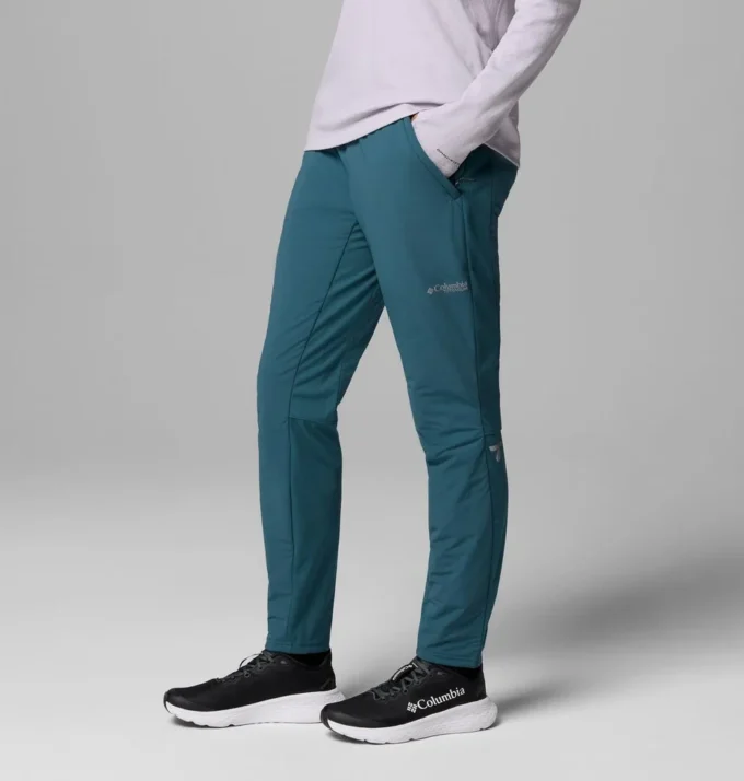 Pantaloni hibrizi pentru femei Silver Leaf™ Lite