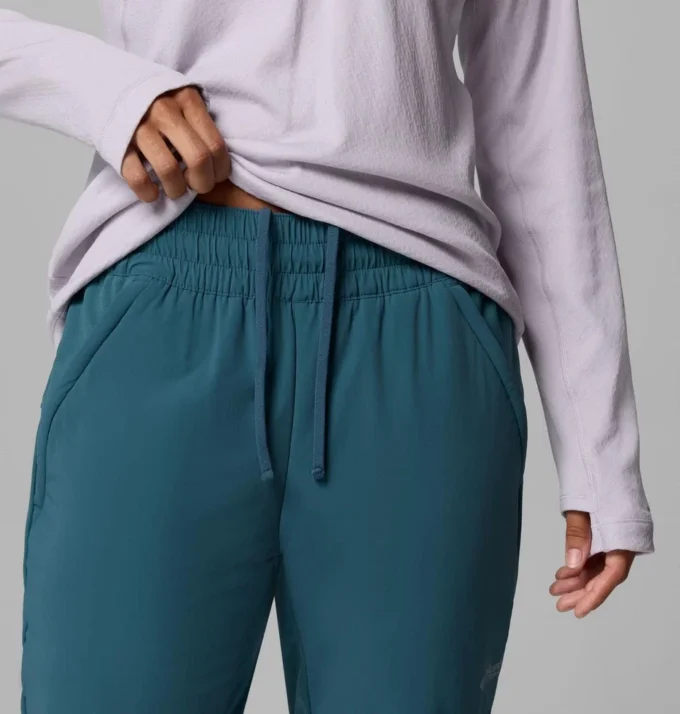 Pantaloni hibrizi pentru femei Silver Leaf™ Lite
