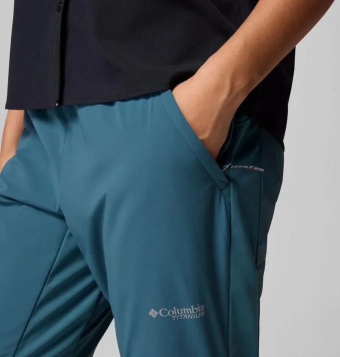 Pantaloni hibrizi pentru femei Silver Leaf™ Lite