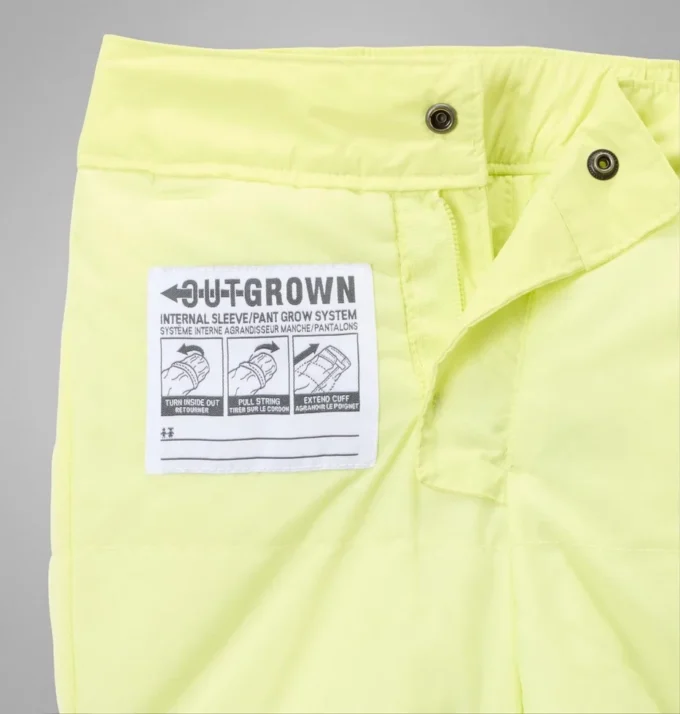 Pantaloni Ice Slope™ III pentru băieți mici