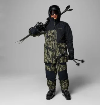 Pantaloni imprimați Coreshot™ pentru bărbați