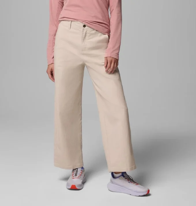 Pantaloni largi pentru femei ROC™