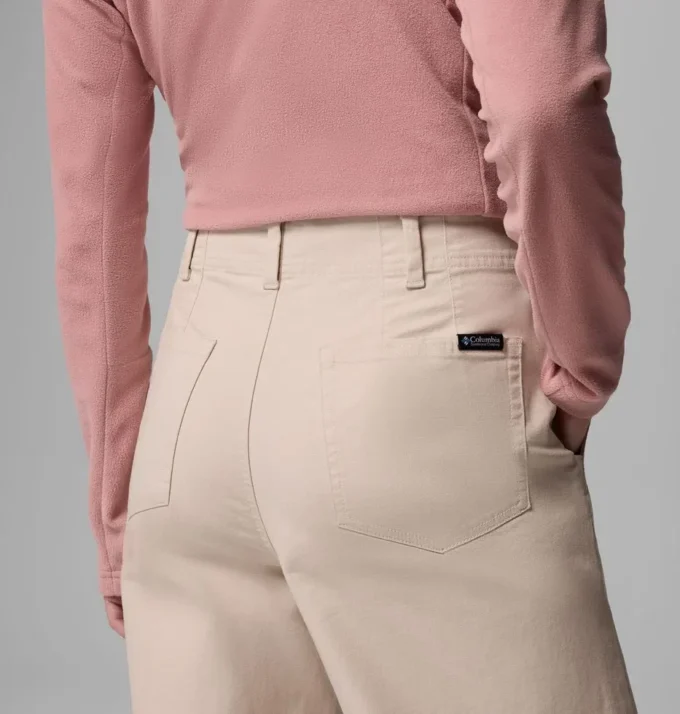 Pantaloni largi pentru femei ROC™