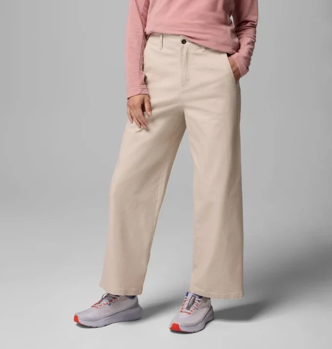 Pantaloni largi pentru femei ROC™