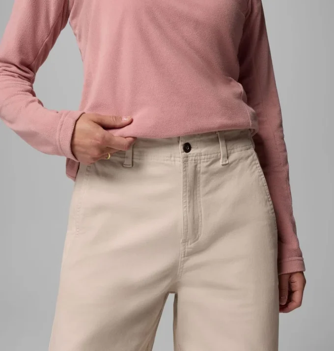 Pantaloni largi pentru femei ROC™
