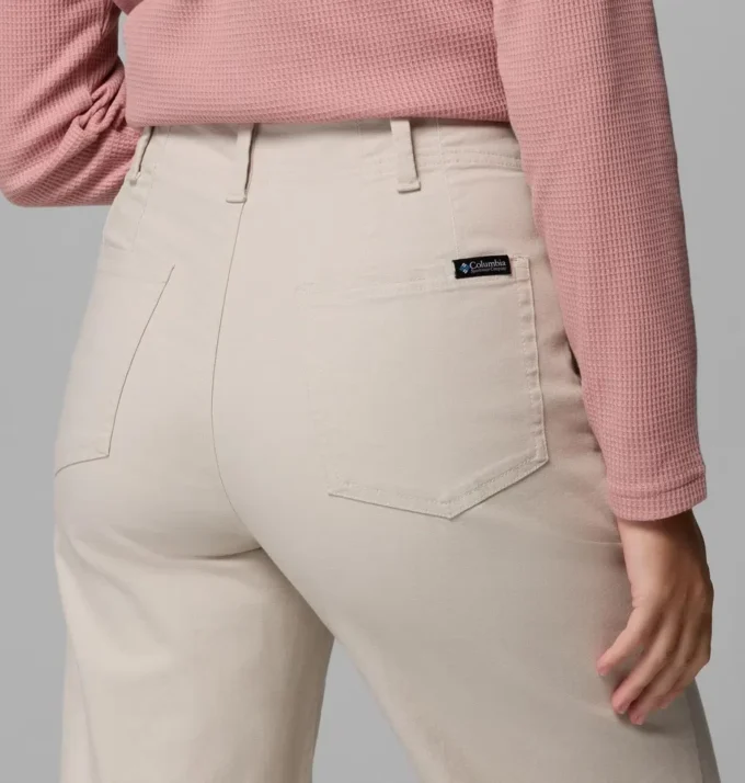 Pantaloni largi pentru femei ROC™