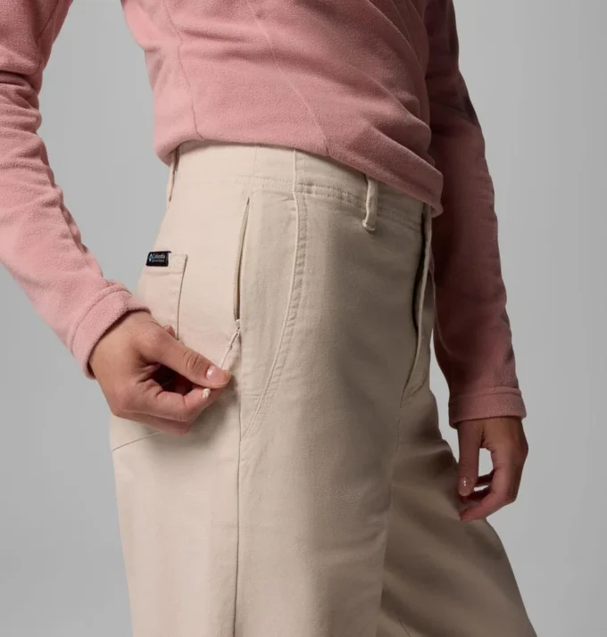 Pantaloni largi pentru femei ROC™