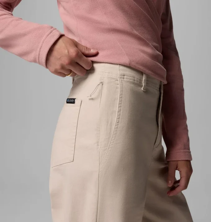 Pantaloni largi pentru femei ROC™