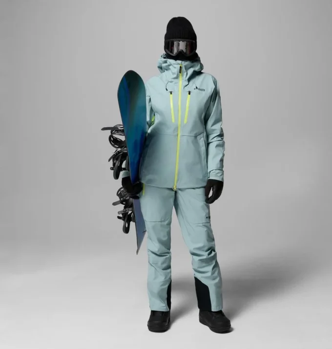 Pantaloni pentru femei Platinum Peak™ II 3L