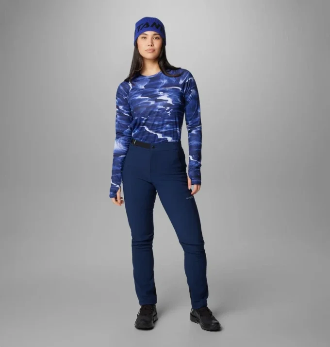 Pantaloni pentru femei Vast Canyon™ Omni-Heat™ Infinity Softshell