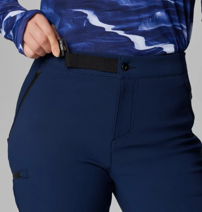 Pantaloni pentru femei Vast Canyon™ Omni-Heat™ Infinity Softshell