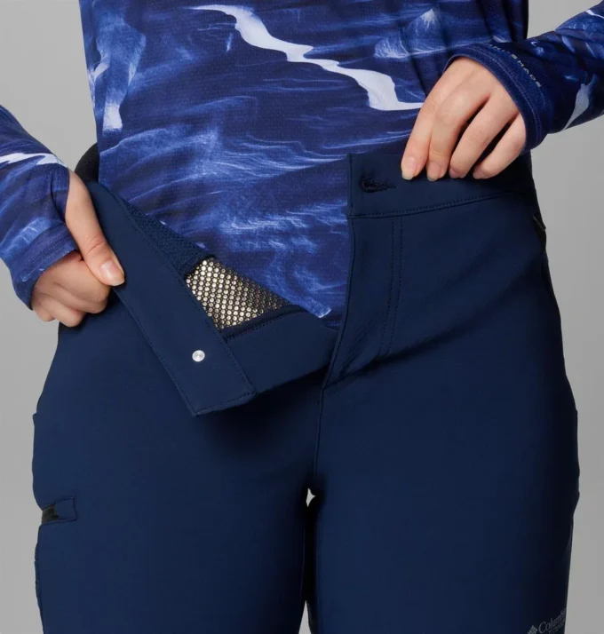 Pantaloni pentru femei Vast Canyon™ Omni-Heat™ Infinity Softshell