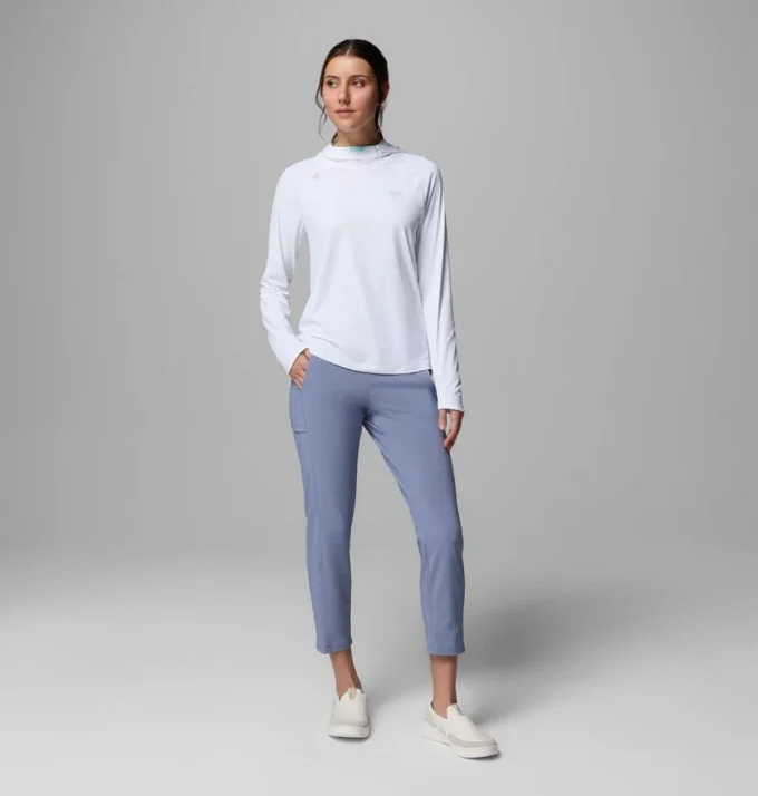 Pantaloni PFG Castback™ pentru femei