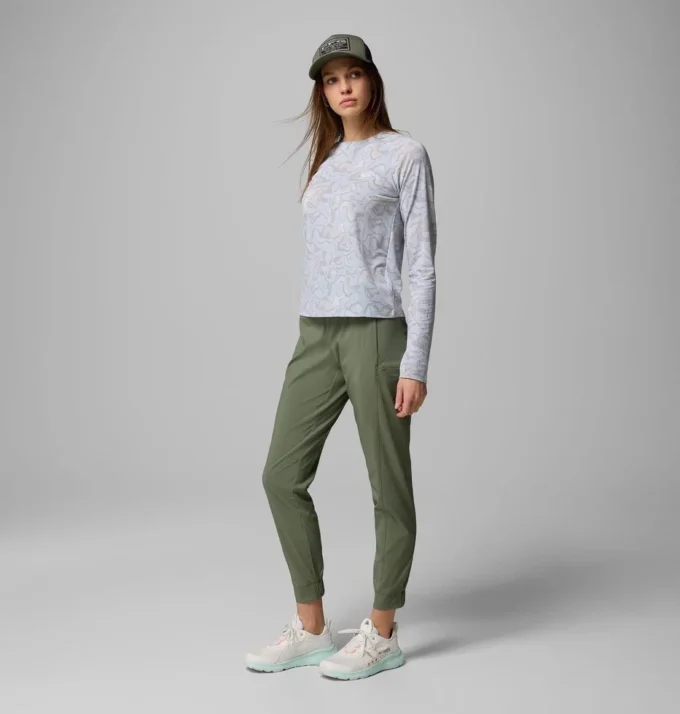 Pantaloni PFG Uncharted™ pentru femei Pantaloni PFG Uncharted™ pentru femei