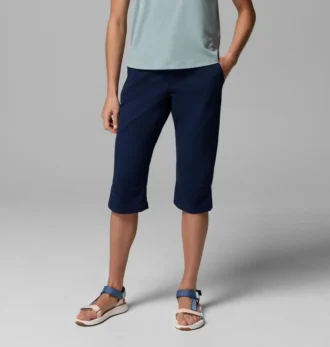 Pantaloni până la genunchi Leslie Falls™ pentru femei