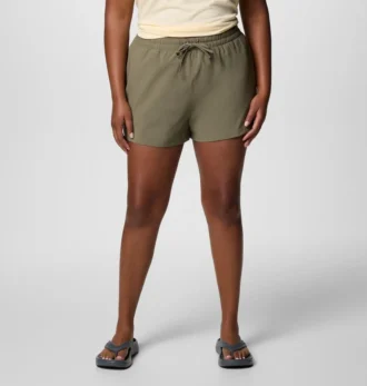 Pantaloni scurți Bogata Bay™ II pentru femei – Mărimi mari