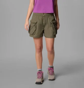 Pantaloni scurți cargo pentru femei Elevated View™