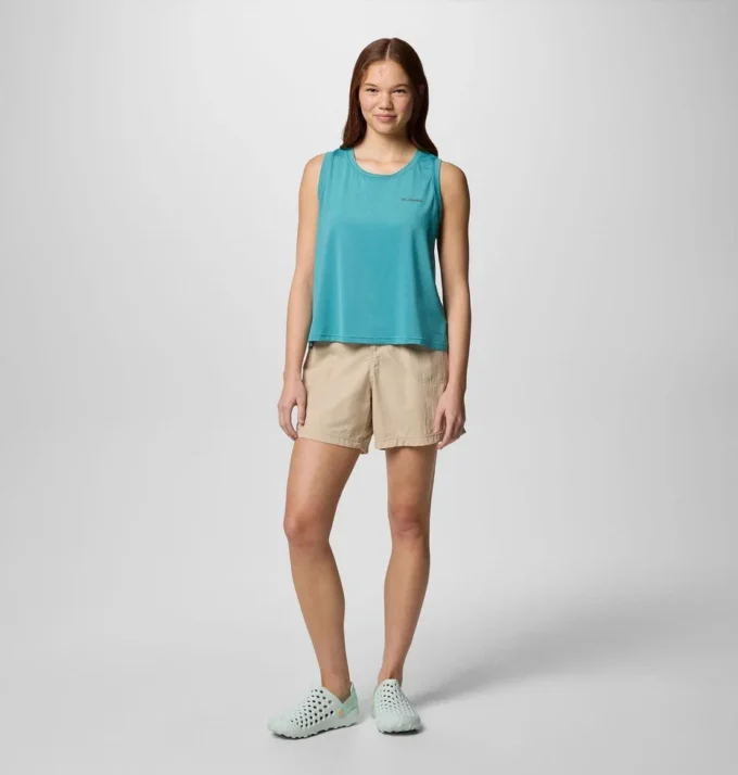 Pantaloni scurți cargo pentru femei Sandy River™ II