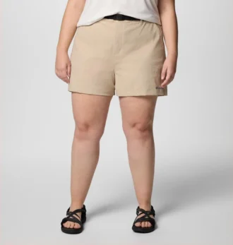 Pantaloni scurți din nailon pentru femei Brea Falls™ – Mărimi mari