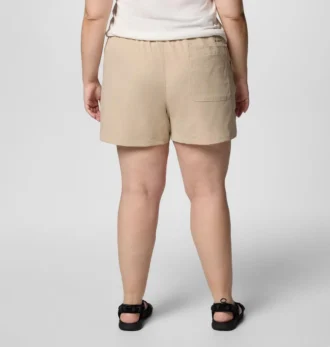 Pantaloni scurți din nailon pentru femei Brea Falls™ – Mărimi mari
