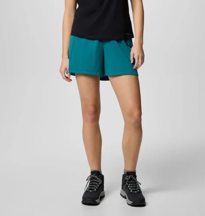 Pantaloni scurți din tricot Granite Point™ pentru femei