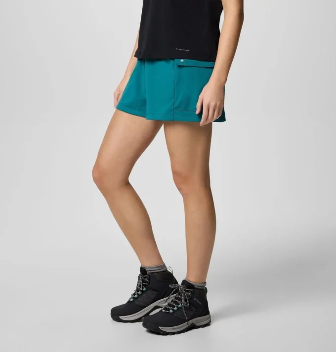 Pantaloni scurți din tricot Granite Point™ pentru femei