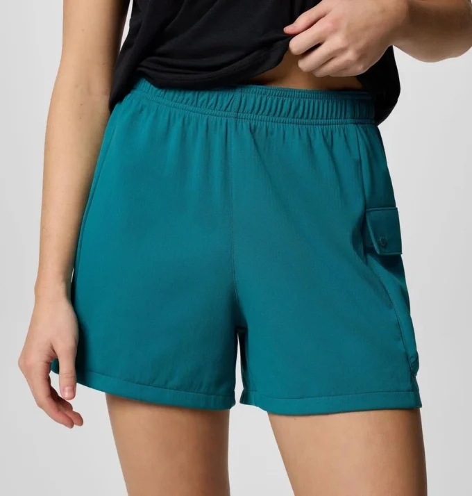 Pantaloni scurți din tricot Granite Point™ pentru femei