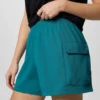 Pantaloni scurți din tricot Granite Point™ pentru femei