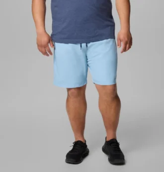 Pantaloni scurți elastici pentru bărbați Summertide™ – Mărime mare