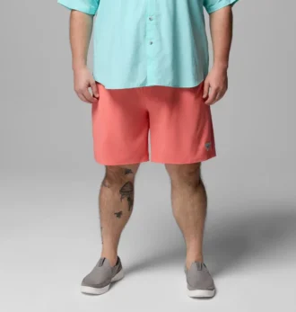 Pantaloni scurți elastici pentru bărbați Terminal Roamer™ – Mărime mare