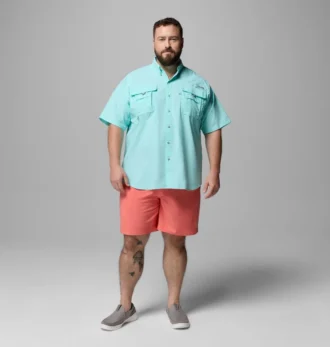 Pantaloni scurți elastici pentru bărbați Terminal Roamer™ – Mărime mare