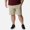 Pantaloni scurți Flex pentru bărbați – Mărime mare