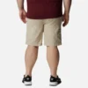 Pantaloni scurți Flex pentru bărbați – Mărime mare
