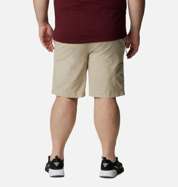 Pantaloni scurți Flex pentru bărbați – Mărime mare