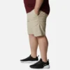 Pantaloni scurți Flex pentru bărbați – Mărime mare
