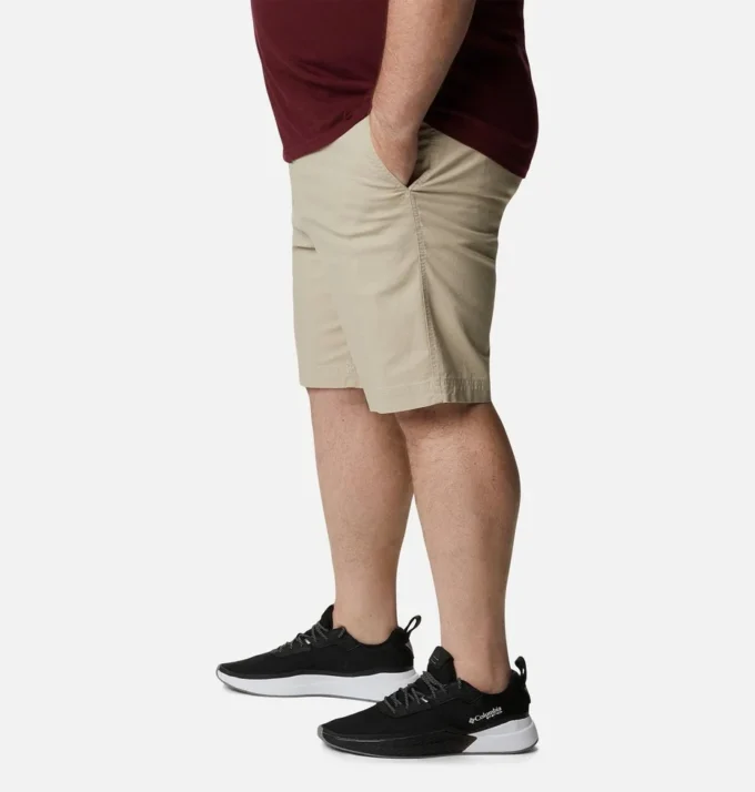 Pantaloni scurți Flex pentru bărbați – Mărime mare