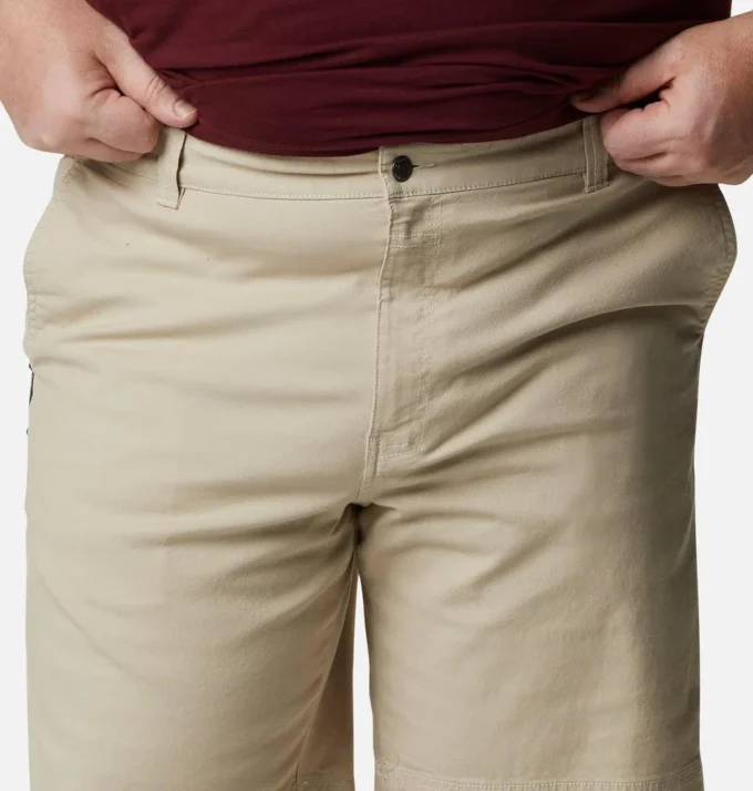 Pantaloni scurți Flex pentru bărbați – Mărime mare