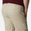Pantaloni scurți Flex pentru bărbați – Mărime mare