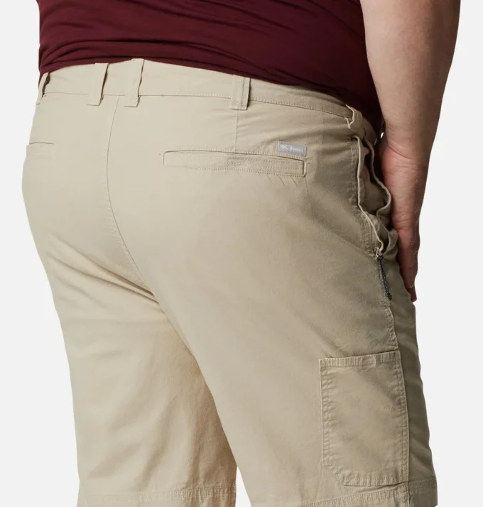 Pantaloni scurți Flex pentru bărbați – Mărime mare