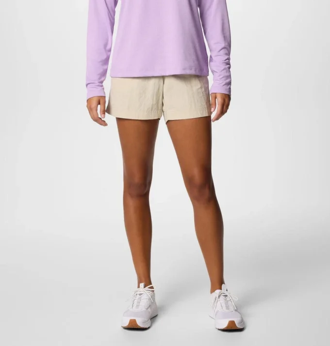 Pantaloni scurți impermeabili pentru femei Backcast™ II