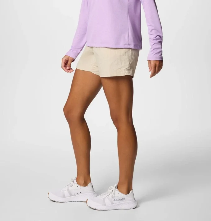 Pantaloni scurți impermeabili pentru femei Backcast™ II